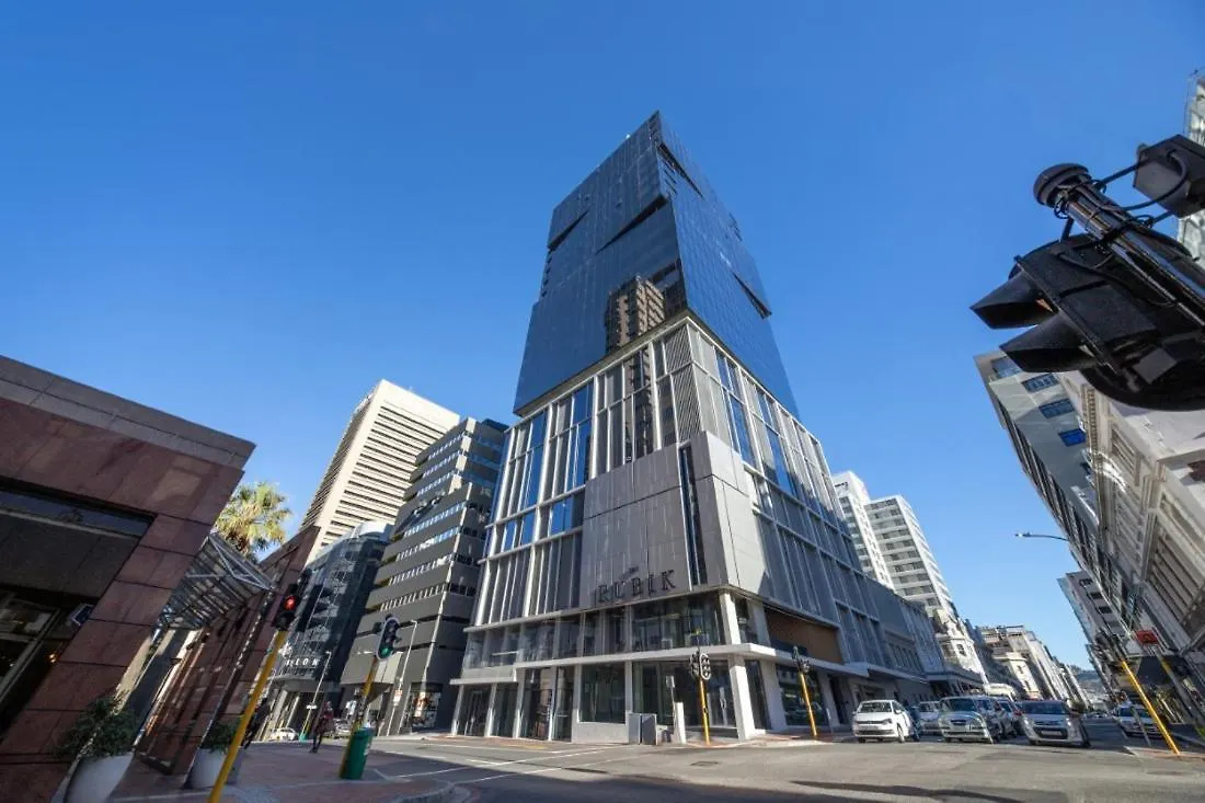 Urban Luxury At The Rubik Aparthotel Cape Town South Africa