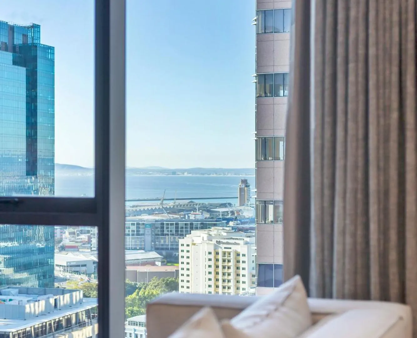 Urban Luxury At The Rubik Aparthotel Cape Town