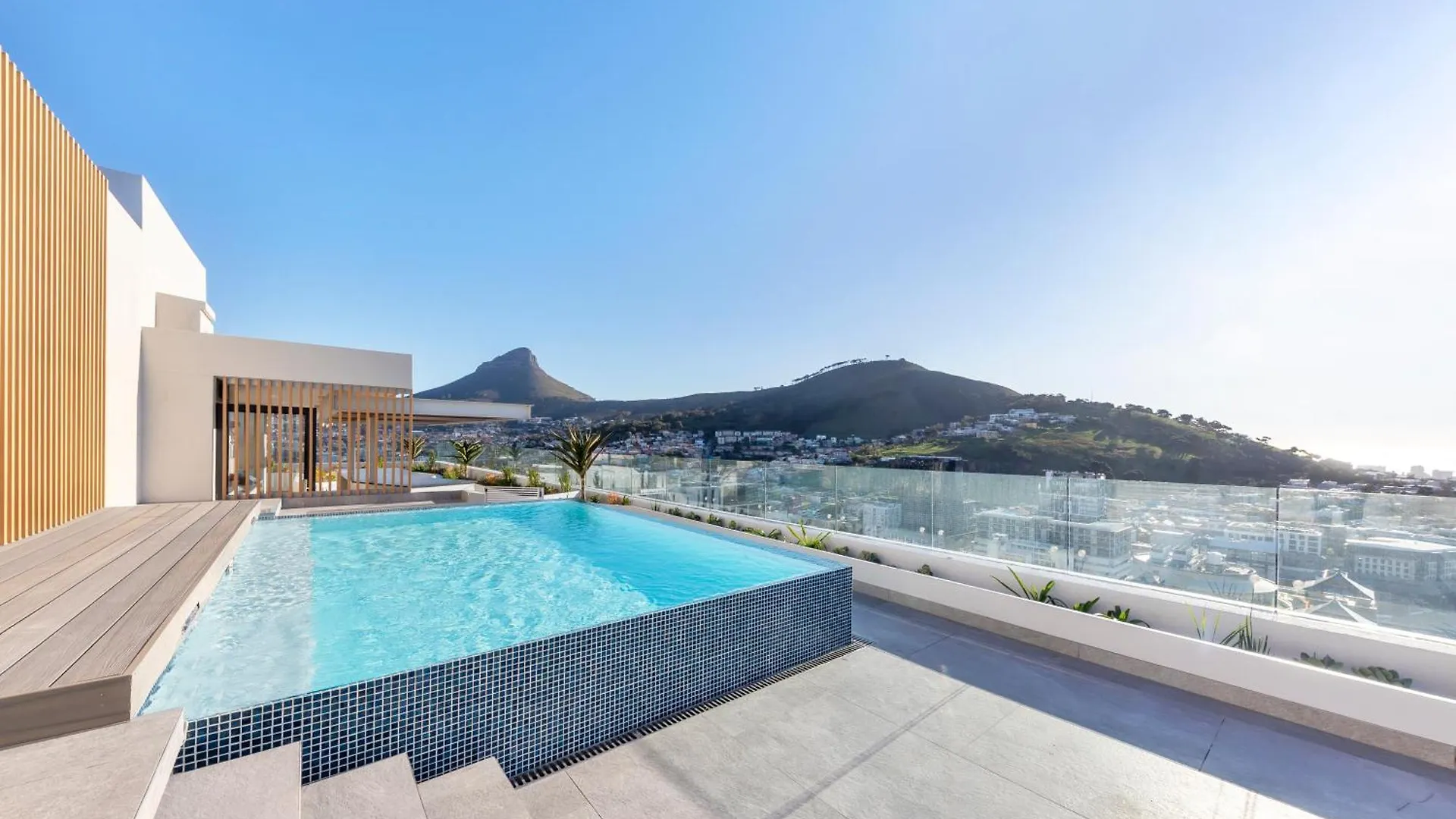 Urban Luxury At The Rubik Aparthotel Cape Town