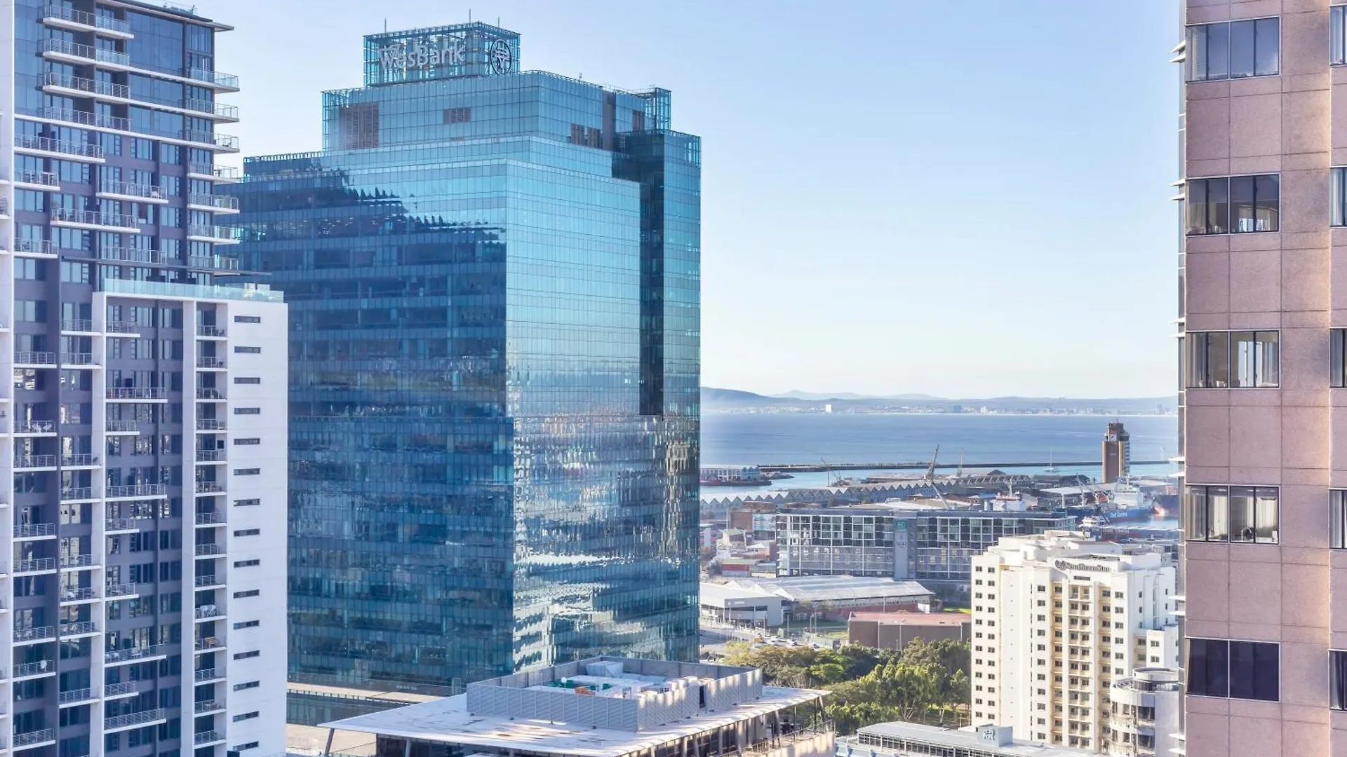 Urban Luxury At The Rubik Aparthotel Cape Town