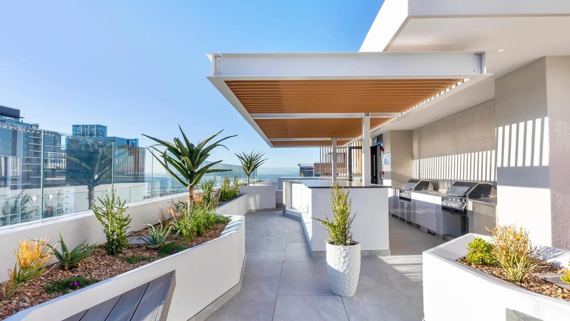 Urban Luxury At The Rubik Aparthotel Cape Town