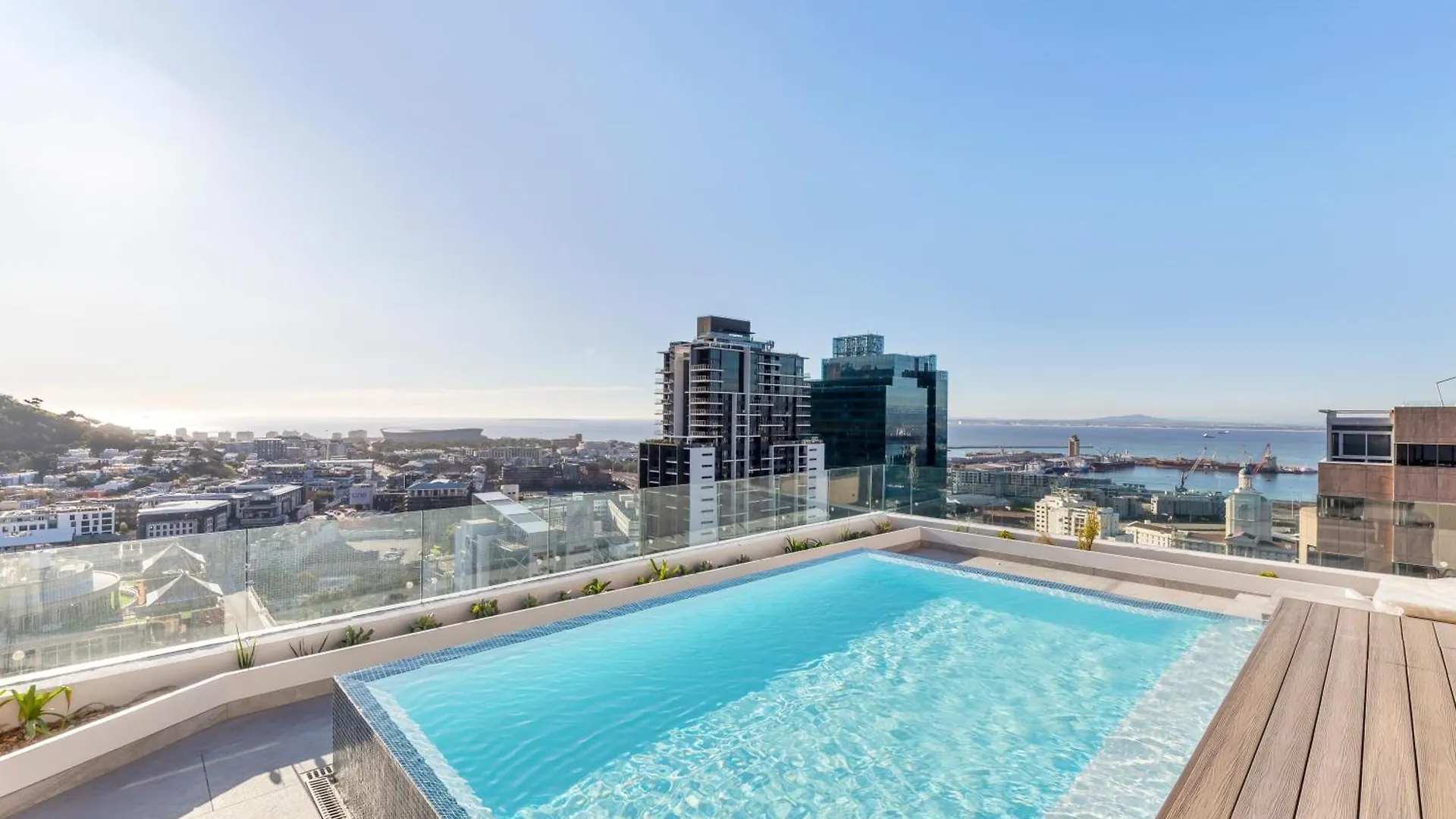 Urban Luxury At The Rubik Aparthotel Cape Town