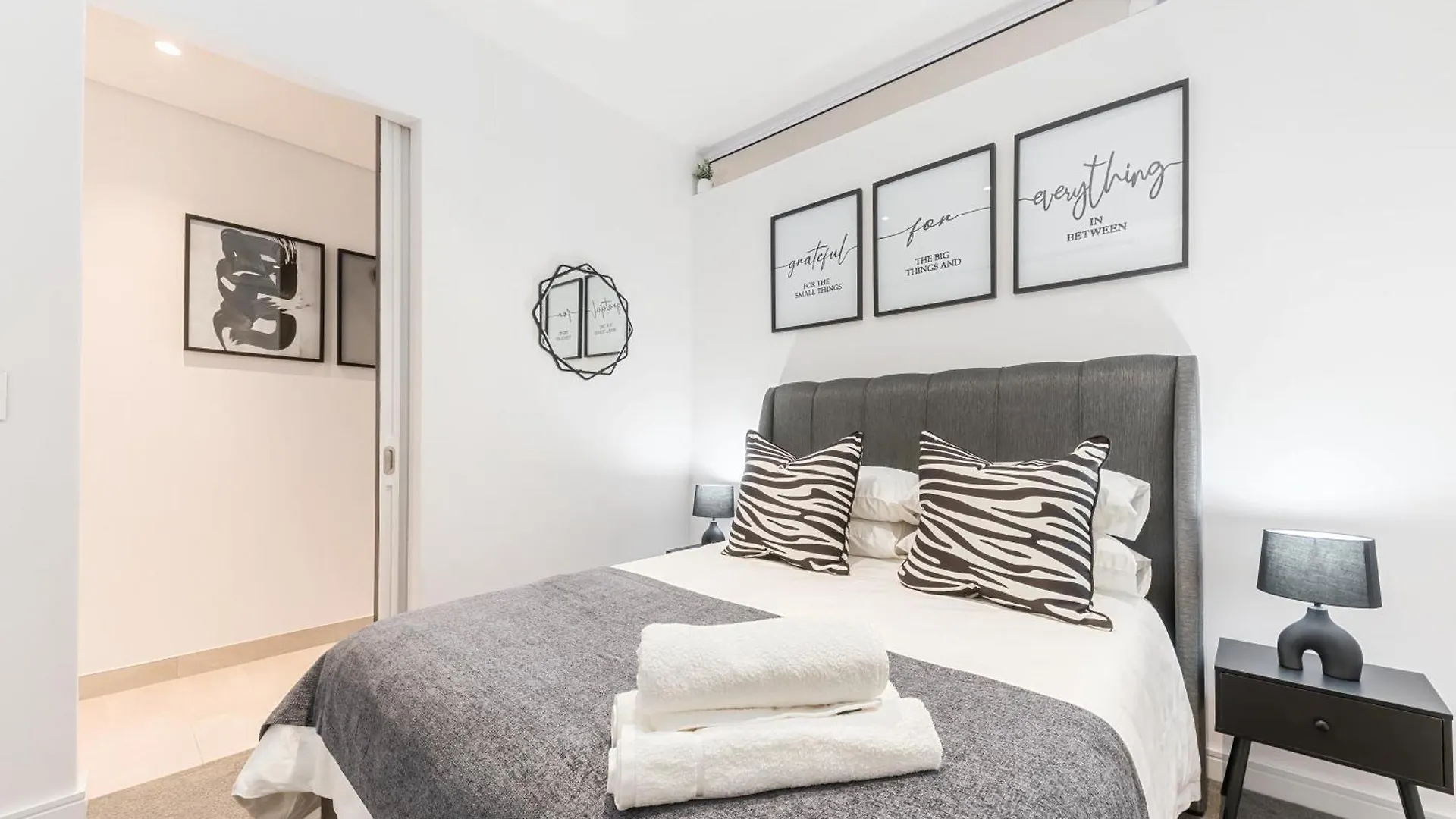 Urban Luxury At The Rubik Aparthotel Cape Town
