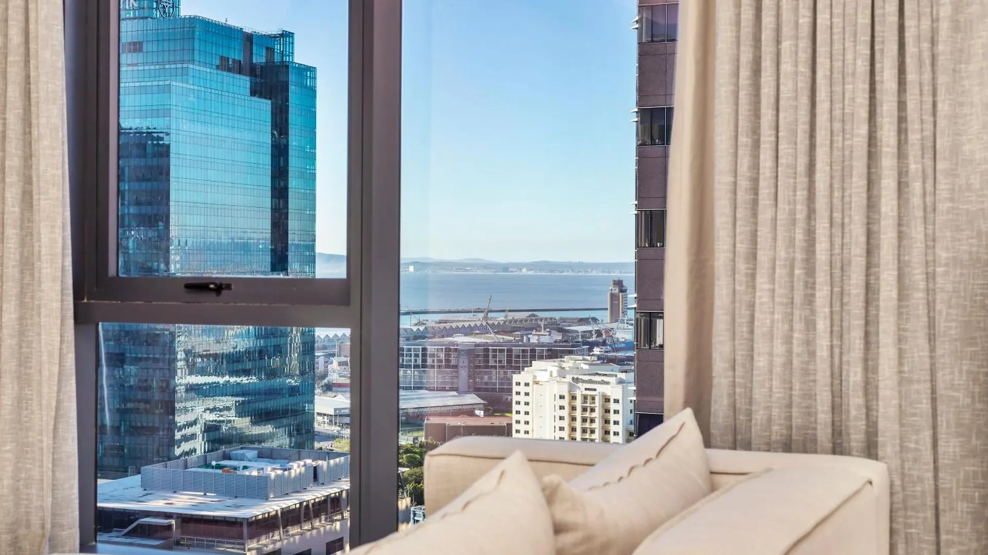 Urban Luxury At The Rubik Aparthotel Cape Town