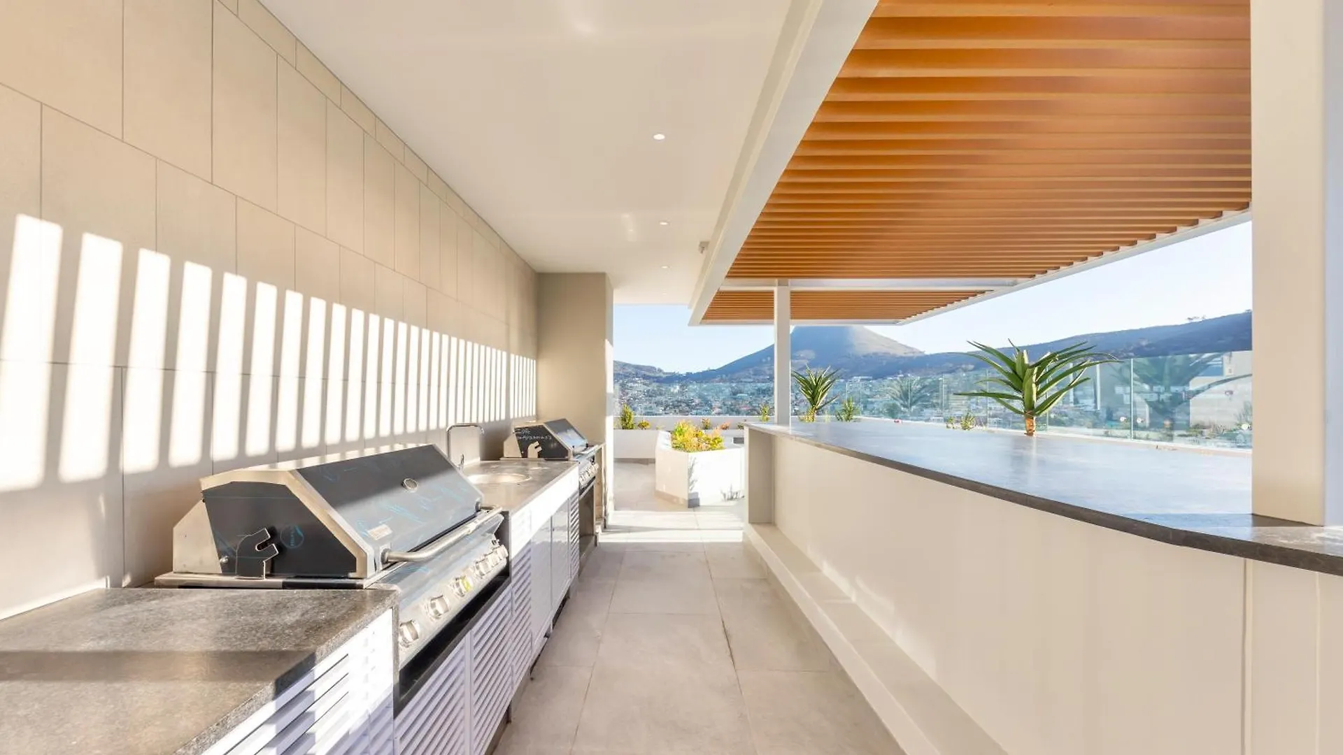 Urban Luxury At The Rubik Aparthotel Cape Town South Africa